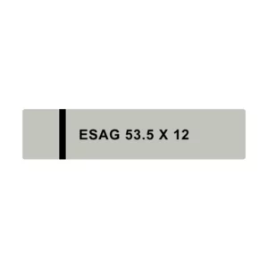 Plaquette ESAG